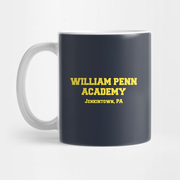 William Pen Academy Jenkintown, PA by StarsHollowMercantile